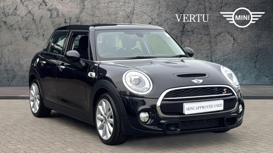MINI Hatchback 2.0 Cooper S D 5dr Auto [8 Speed] Diesel Hatchback